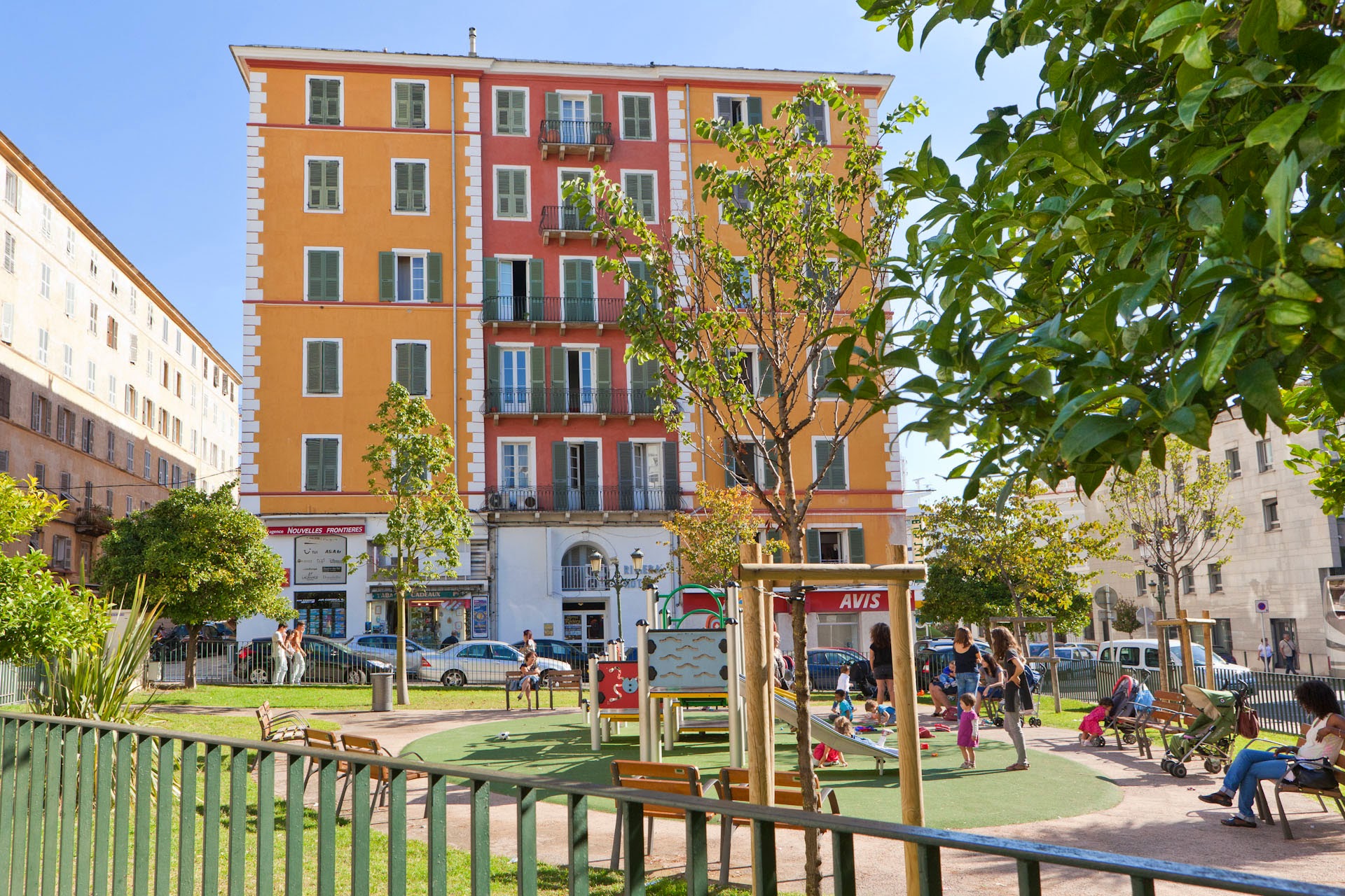 hotel le riviera bastia