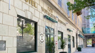 Hôtel Les Voyageurs Bastia