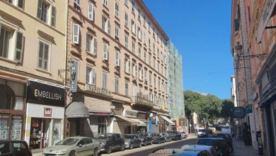 Hôtel Napoléon bastia