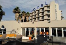 Hôtel Restaurant SPA Ostella