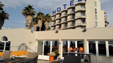 Hôtel Restaurant SPA Ostella