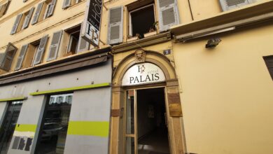 Hôtel du Palais Bastia