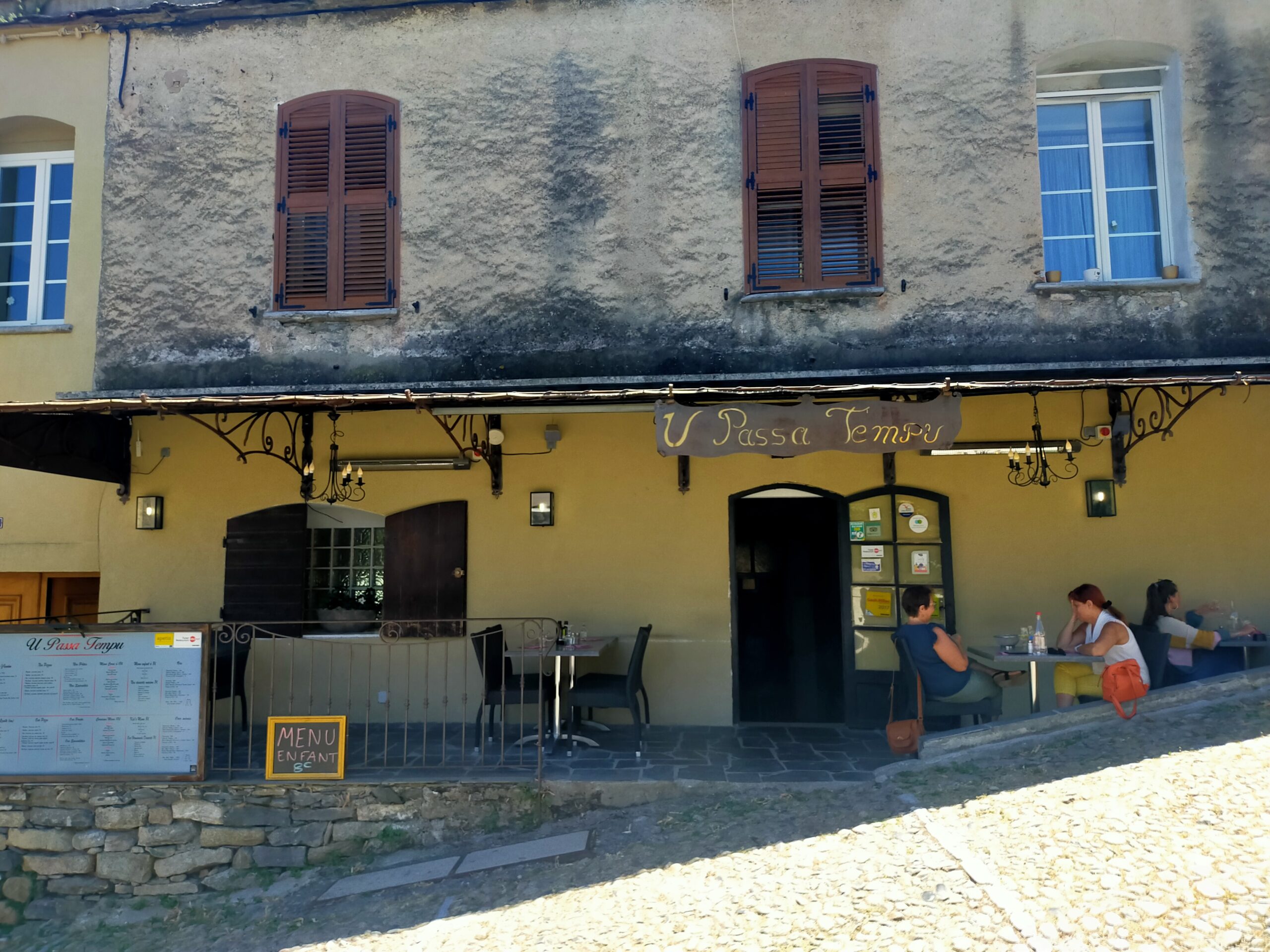 hôtel u passa tempu