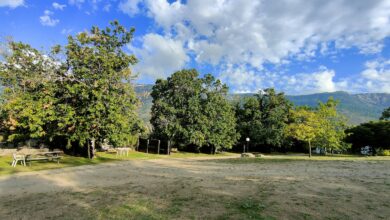Camping Acquaviva Calacuccia