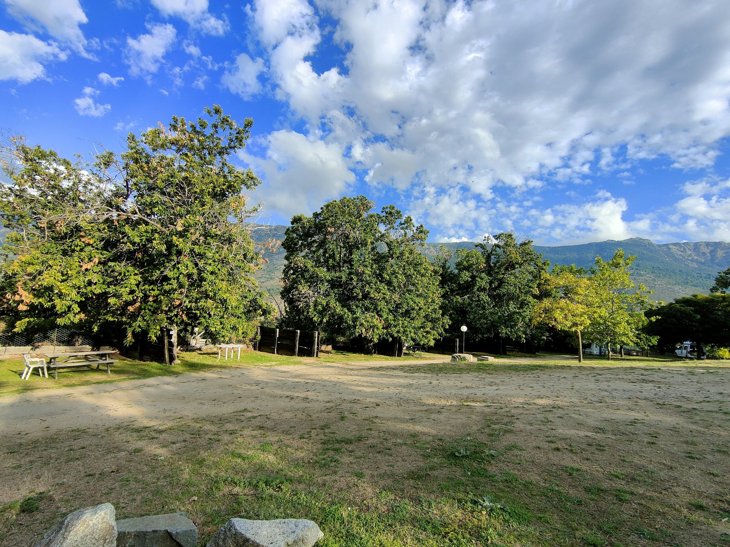 Camping Acquaviva Calacuccia