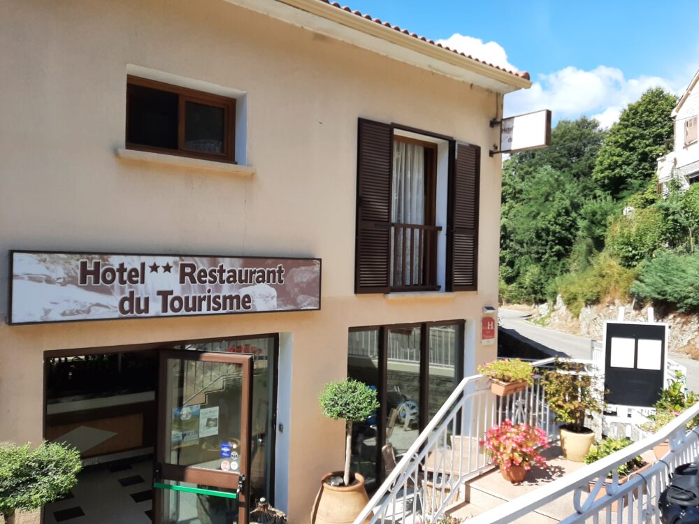 Hôtel du Tourisme