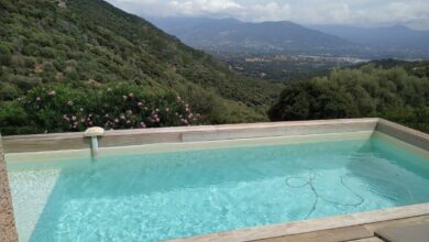 Villa Eli&Lou avec piscine alata