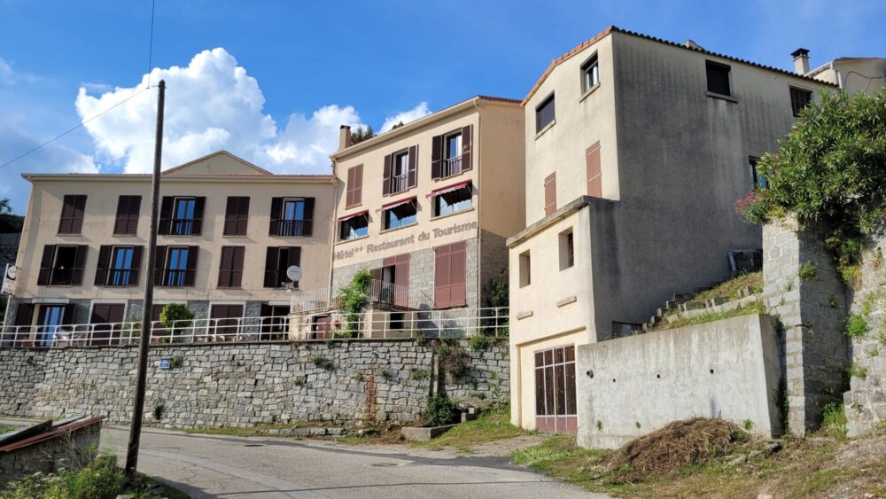 Hôtel du Tourisme