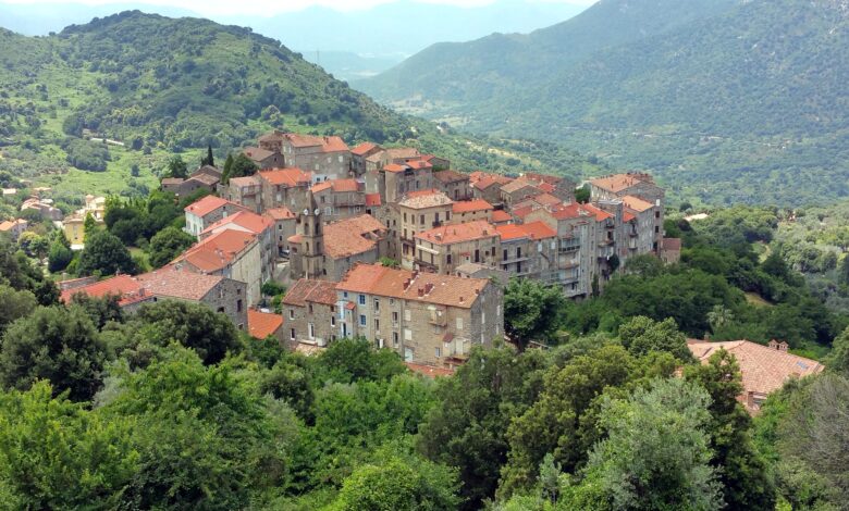 Sainte-Lucie-de-Tallano