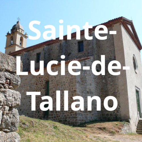 Sainte-Lucie-de-Tallano