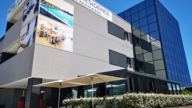 Hôtel Résidence Lido Marana