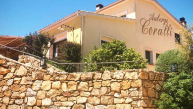 auberge coralli sartene