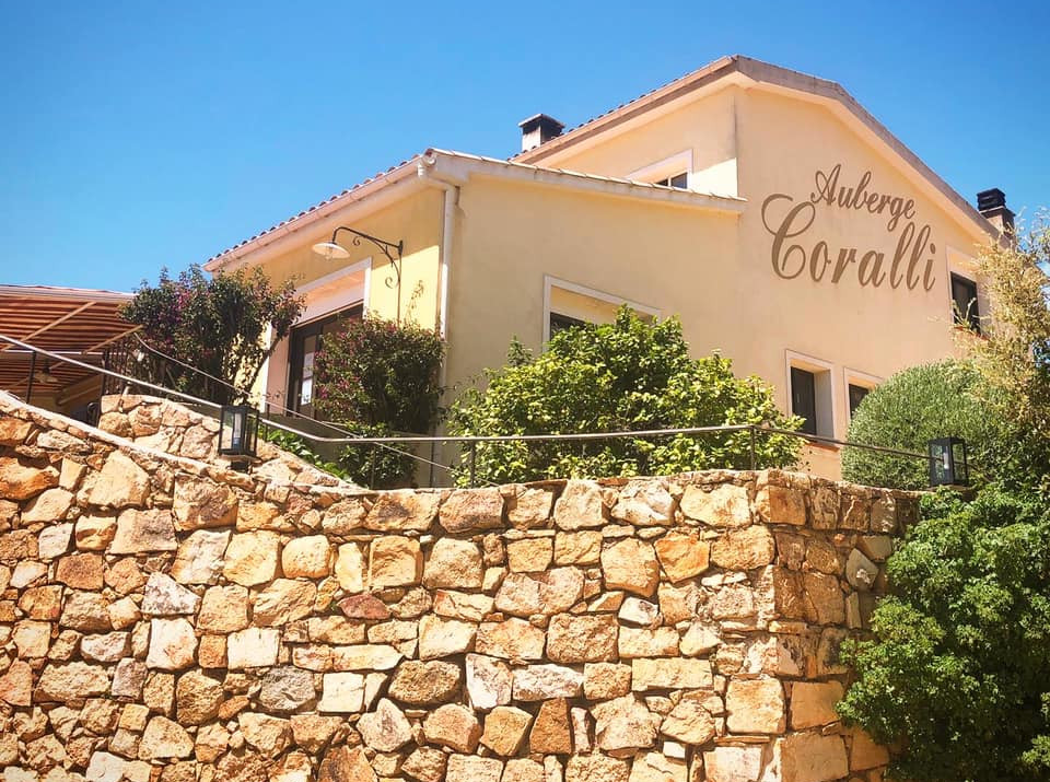 auberge coralli sartene