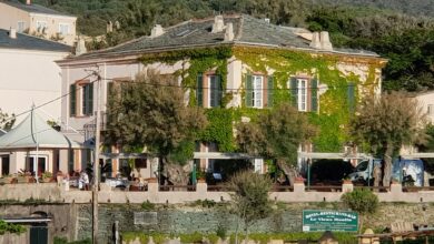 le vieux moulin centuri