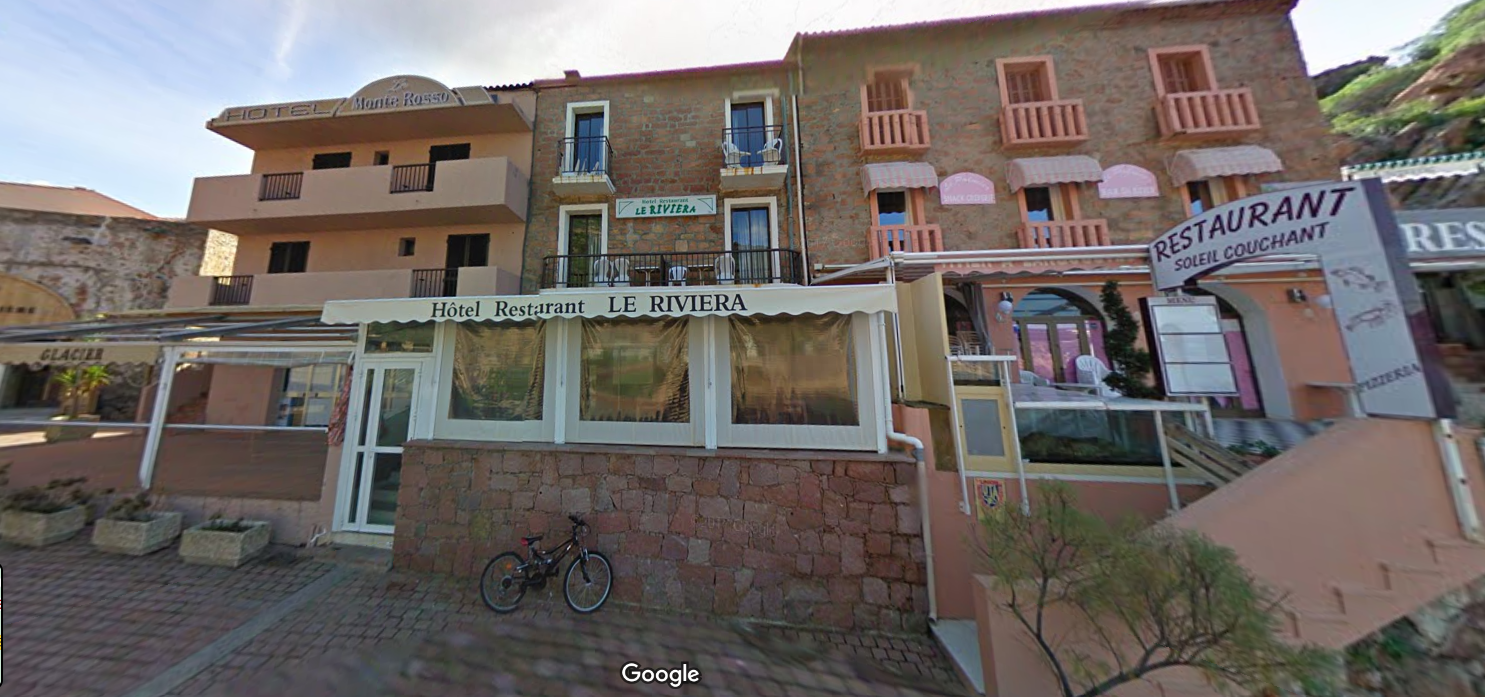 restaurant riviera porto