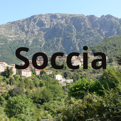 Soccia