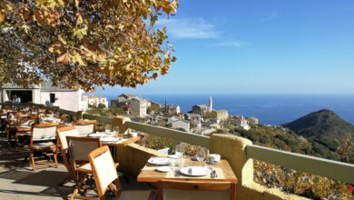 hôtel restaurant la corniche