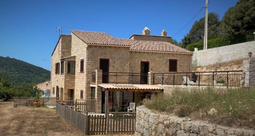 Villa Campana Sartène