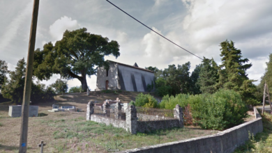 L'église Saint-Philippe Aghione