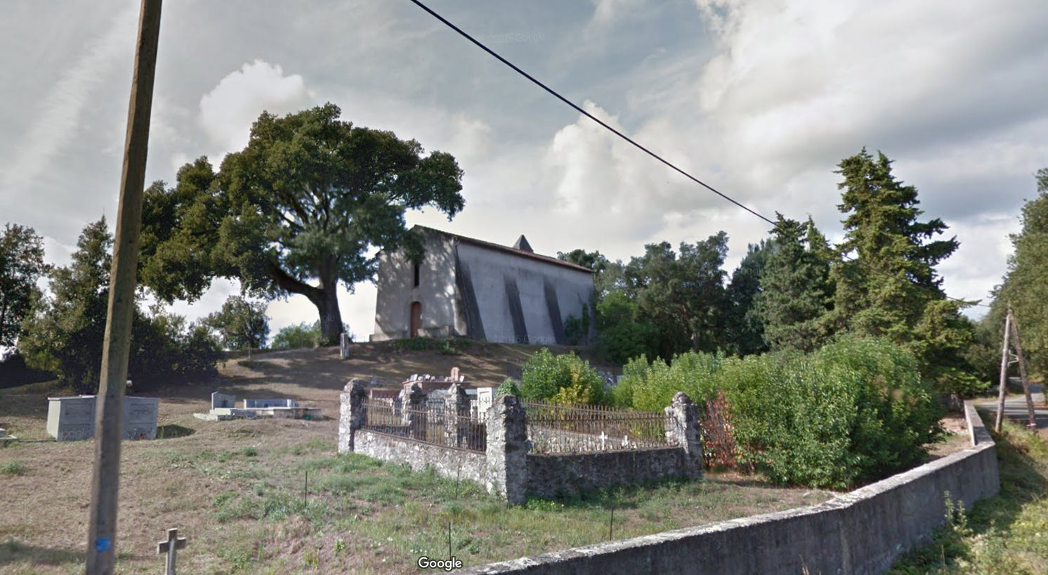 L'église Saint-Philippe Aghione