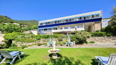 Hôtel Cyrnéa bastia