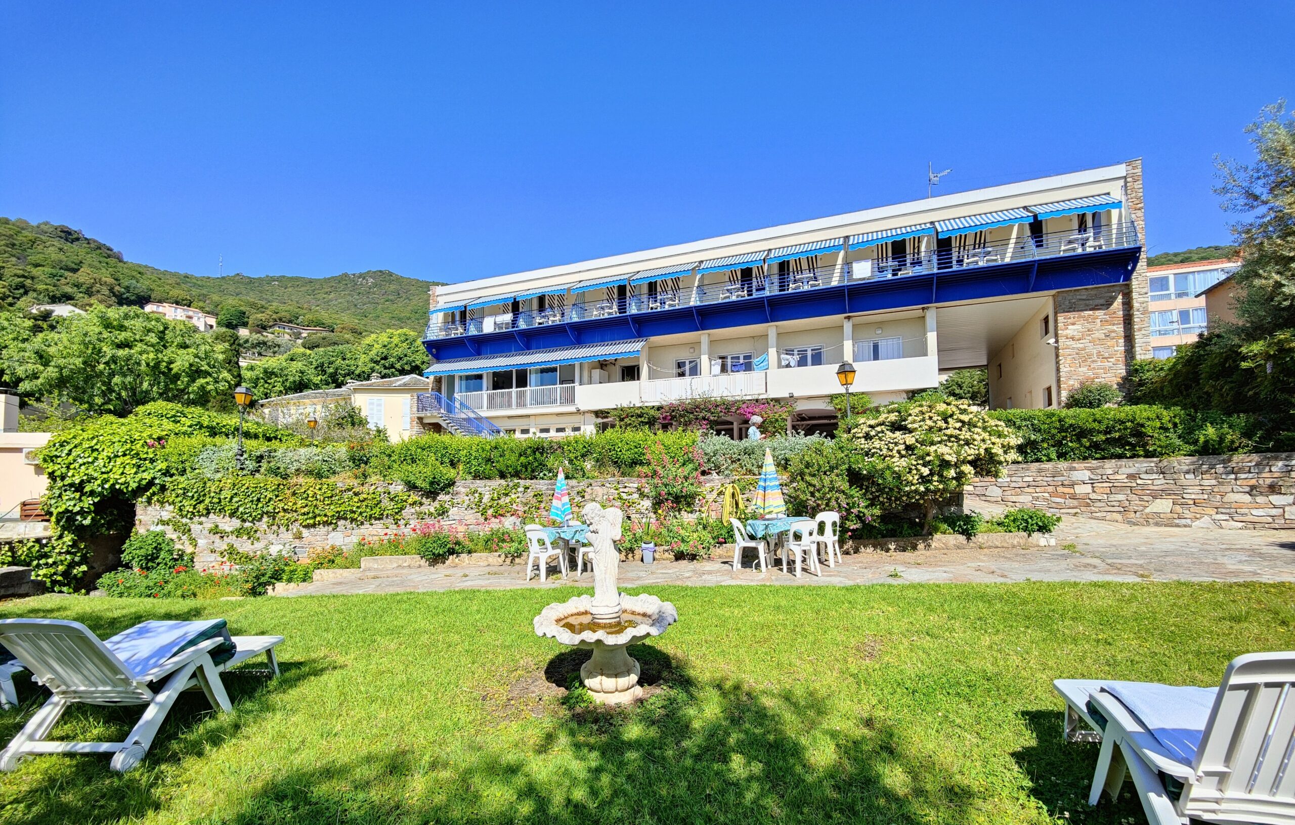 Hôtel Cyrnéa bastia