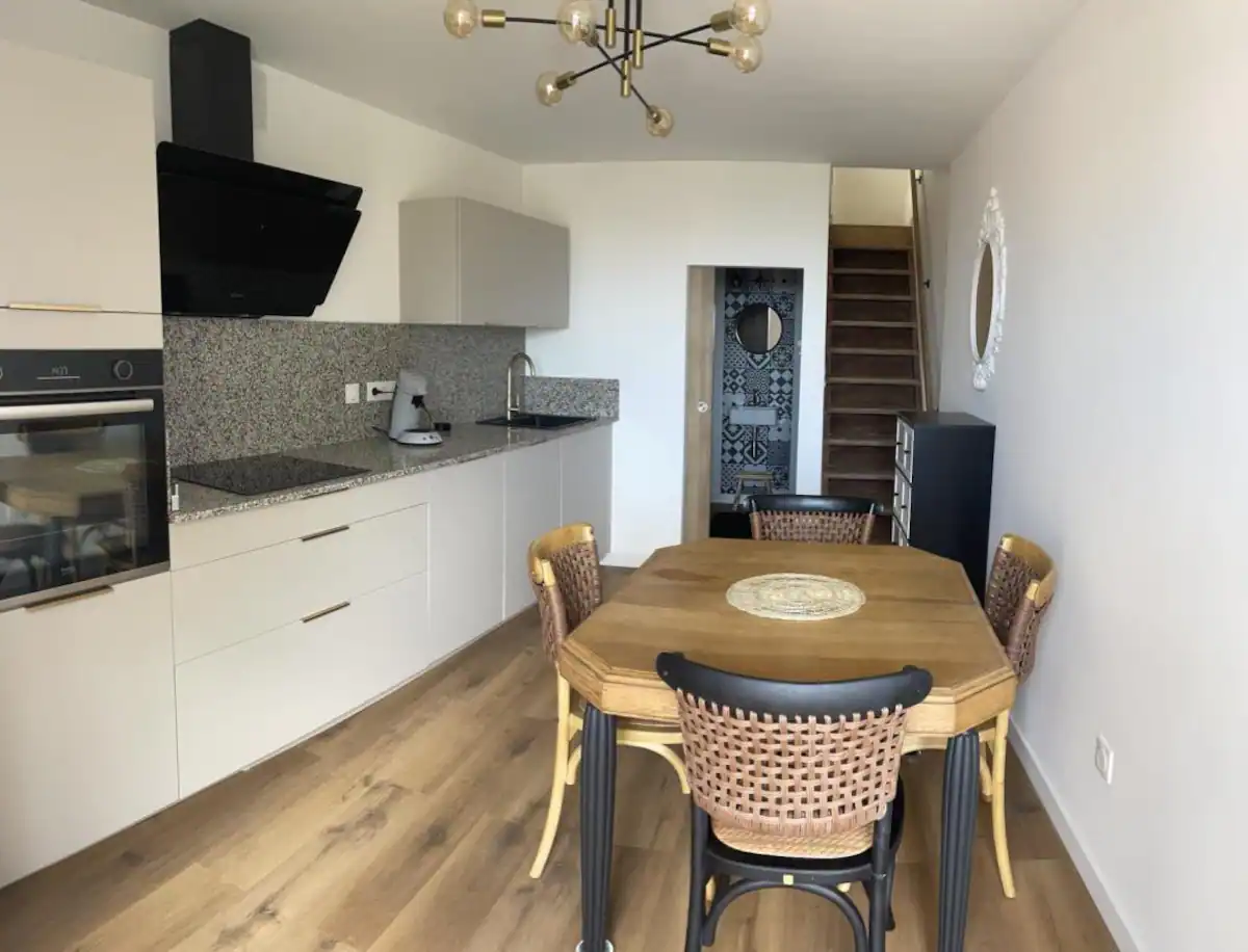 Maison de village “Chez Julien” Castellare-di-Casinca