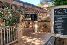 Restaurant Chez Antoine tizzano Sartène