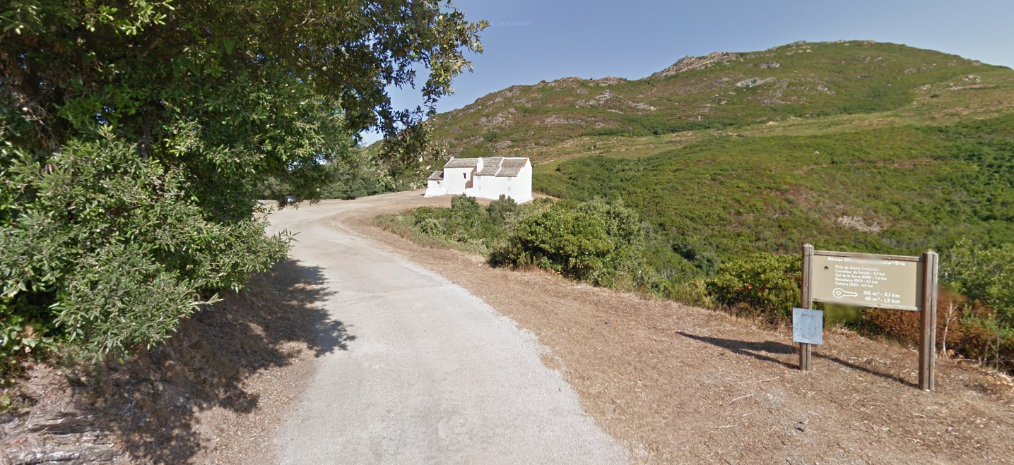 chapelle notre dame des graces