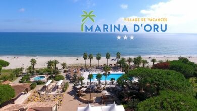 Village de Vacances Marina d'Oru