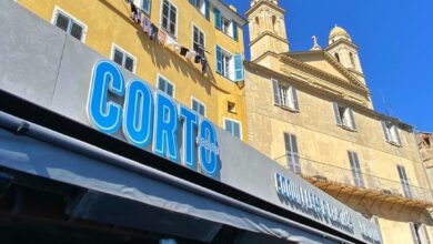 Restaurant Corto bastia
