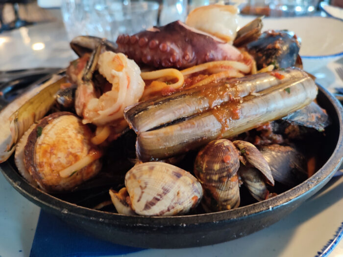 Restaurant Corto bastia