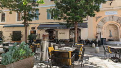 restaurant nova bastia