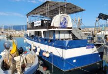 bateau restaurant le poseidon