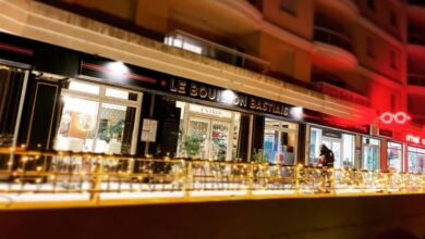 restaurant le bouillon bastiais