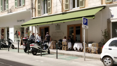 café des gourmets bastia