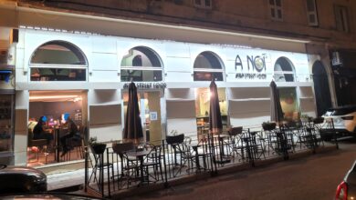 Restaurant A Noï bastia