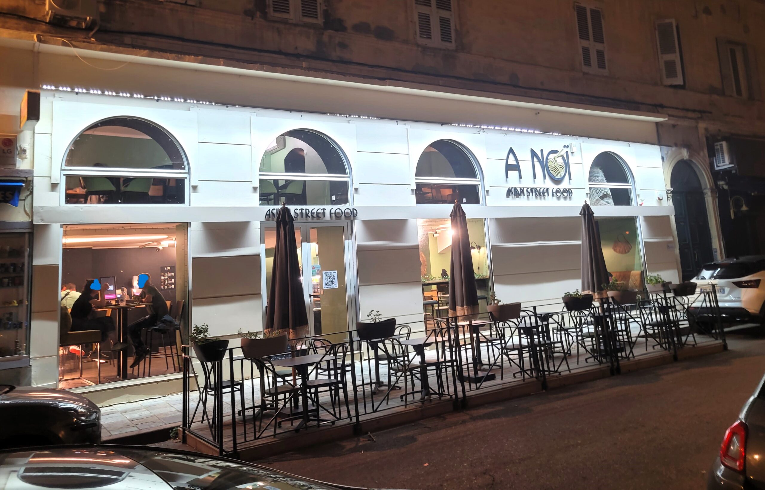 Restaurant A Noï bastia