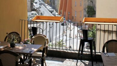 Restaurant Pizzeria Volontiers bastia