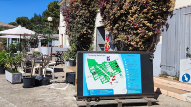 camping barbicaja ajaccio