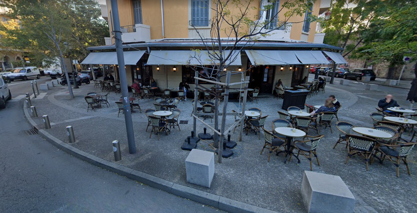 brasserie de la gare bastia