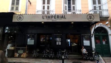 l'imperial bastia