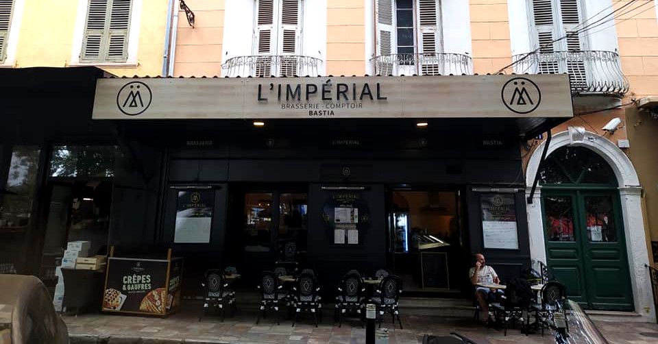 l'imperial bastia
