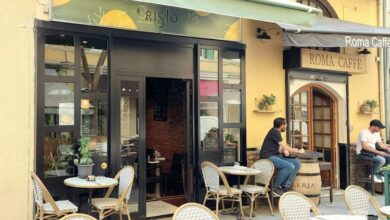 restaurant cristo bastia