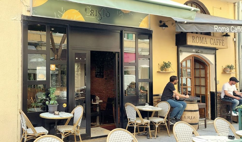restaurant cristo bastia