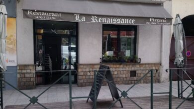 restaurant pizzeria la renaissance bastia