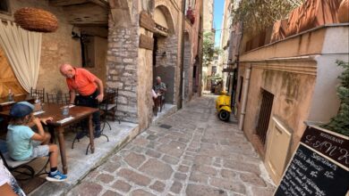 restaurant lan'k bonifacio