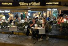 Restaurant Mare e Monti bastia