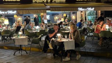 Restaurant Mare e Monti bastia