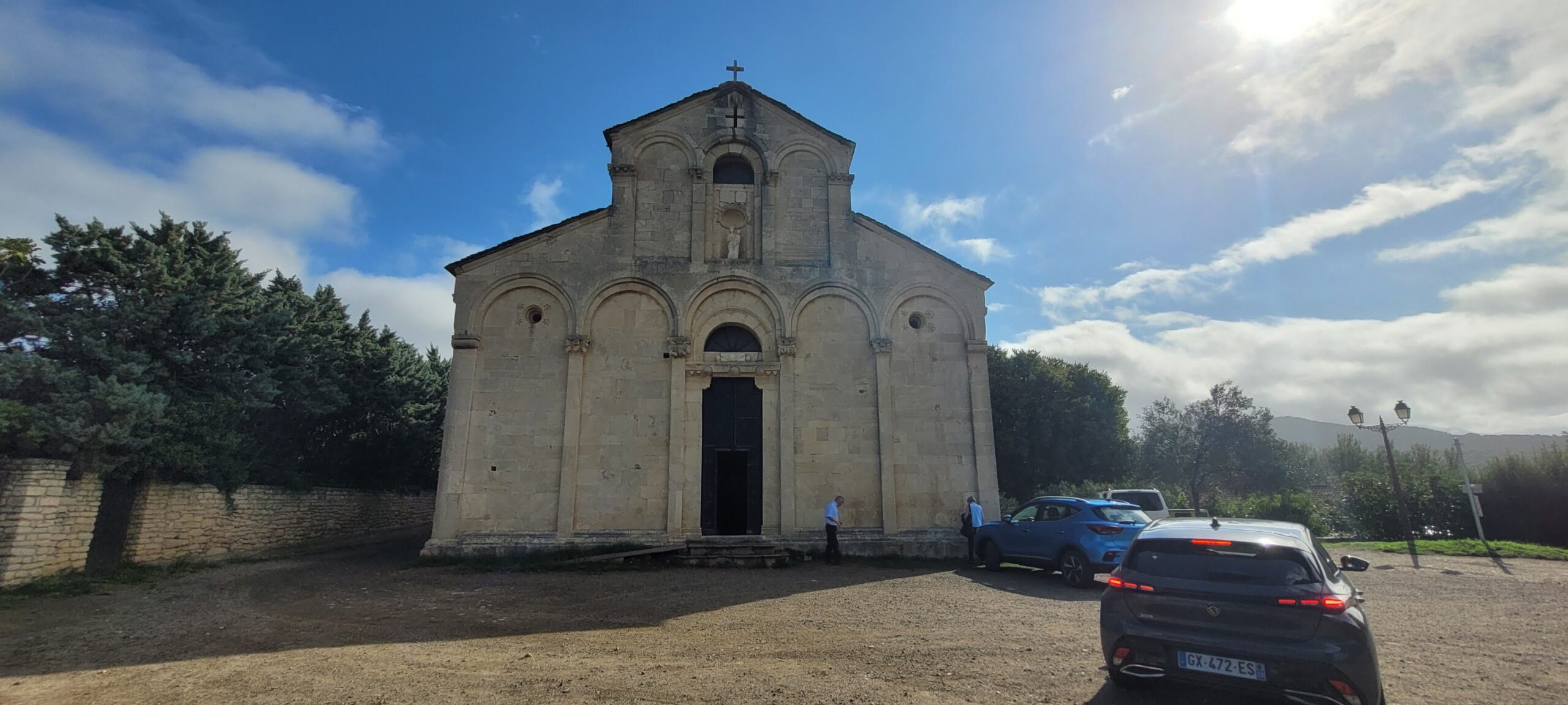 église sainte marie saint-florent
